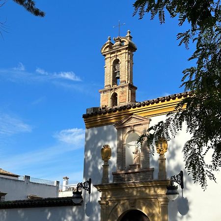 Accommodation Campanario De La Magdalena Córdoba Buitenkant foto