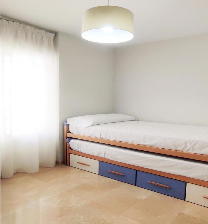 Accommodation Campanario De La Magdalena Córdoba Buitenkant foto