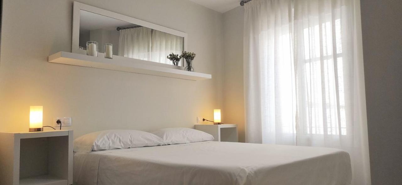 Accommodation Campanario De La Magdalena Córdoba Buitenkant foto