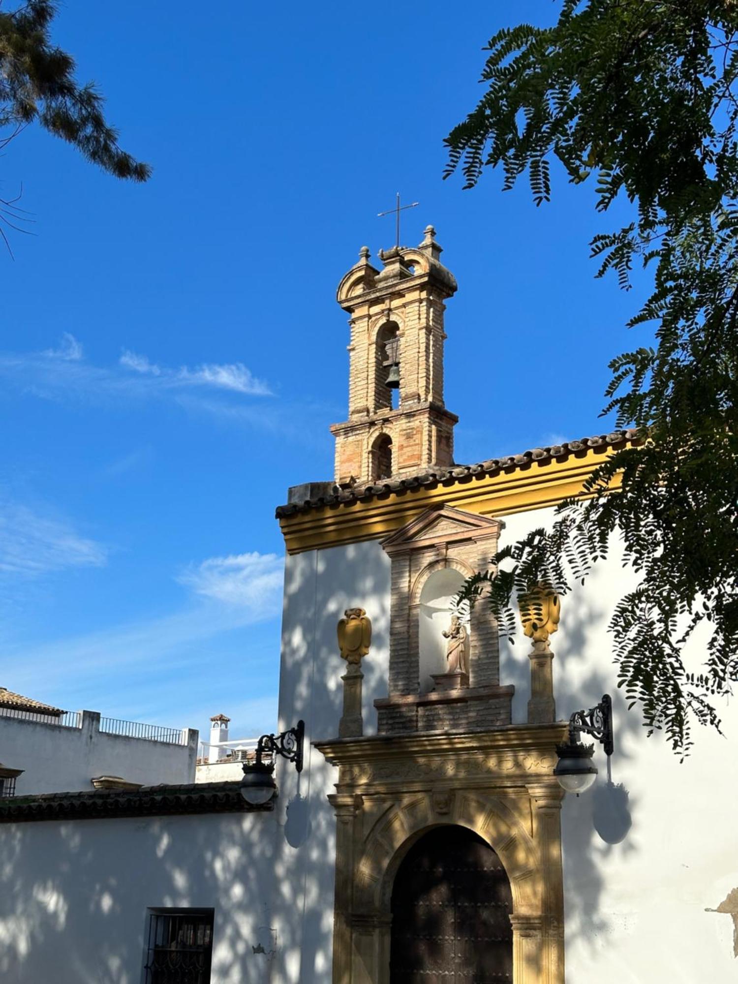 Accommodation Campanario De La Magdalena Córdoba Buitenkant foto